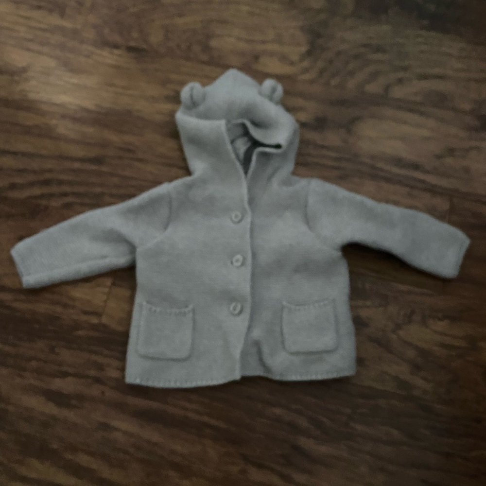 Gap knit cardigan
